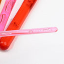 Portable Ergonomic Needles Extra Long Soft Grip Handles Crochet Hooks Set