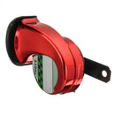 12V Car Motorcycle Truck Boat 150dB Loud Snail Air Horn Siren Loud WaterproM&