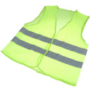 10 PCS safety vest accident vests neon yellow safety warning vest vest car PT%ã€Š