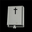2pcs Faith Over Fear Metal Cutting Dies For DIY Scrapbooking Album Paper Cards L