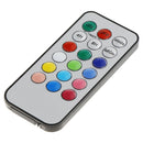 18-key Remote Control for Flameless Candle 3.35*1.57*0.39 Inch