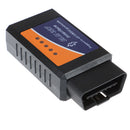 ELM327 V1.5 Bluetooth scanner Auto Diagnostic Tool OBDII for Android/IOS/PCB Ew