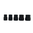 11Pcs Nut Bolt Removers Set 9-19Mm Locking Wheel Bolt Nut Stud Extractor Tw C4X6
