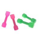 2 Pair Kids Dumbbell Fitness Fun Children Exercise Outdoor Sports Toys