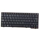 Black Plastic ES Layout Keyobard Assembly for Lenovo S10-2 S10-3C Components