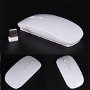 2.4GHz Wireless Mouse USB Optical Scroll Mice for Tablet Laptop Computer Gw