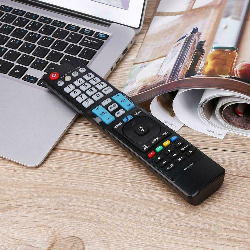 Universal Replacement for LG AKB73756567 LED HD TV Remote Control
