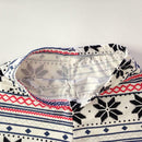 CasualÃ‚Â Trousers Delicate Snowflake Print Nine Pants Women Leisure Pencil Pants