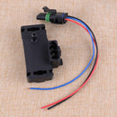 Manifold Absolute Pressure MAP Sensor Connector Plug Wire 12223861 Fit For Buick