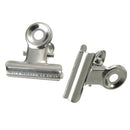 10X Spring Binder Clips Bulldog Clip Paper File Clamps Money Letter Storage  Nic