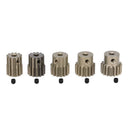 32DP 3.175mm 12T 13T 14T 15T 16T Pinion Motor Gear Set for 1/10 RC Car Brus M6B3