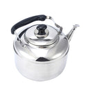 4L Stainless Steel Whistling Kettle Kitchen Stove Top/Induction/Gas Electric