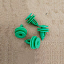 100* Door Panel Clips Trim Fastener Fit Jeep Grand Cherokee 6503204 Fit Chrysler