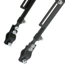 Alloy Rear Bicycle Pannier Rack Carrier Bag Luggage Cycle Mountain Bike Bla