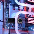Pcie Solid State Heatsink Radiator M.2 Radiator Ssd Aluminum Sheet Heat Con U6I1