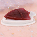 Knight Battle Shield Mould Silicone Mold Fondant Cake Sugarcraft Chocolate Fo JR