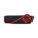 3-Tube Bow Bag Archery Quiver Arrows Carry Bag Portable Arrows Bag Accessor