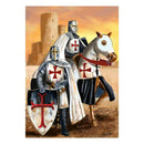 5D DIY Full Drill Diamond Painting Horse Cross Stitch Embroidery Mosaic Kit