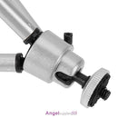 Mini Portable Aluminum Alloy Tripod Camera Accessory for GoPro Phone Camera