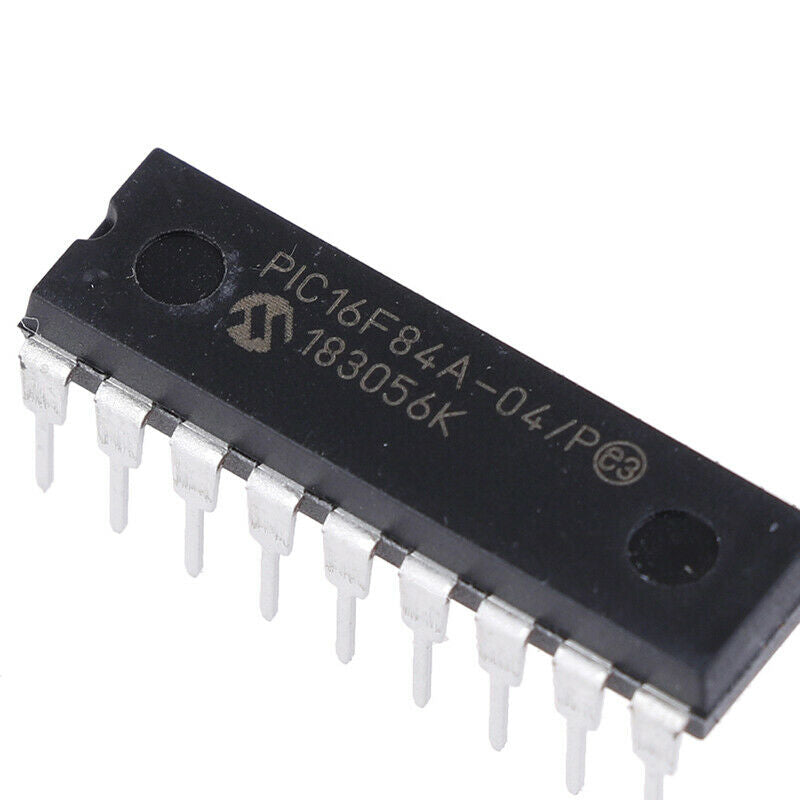 1 Pcs PIC16F84A-04/P Microcontroller Brand New Origi Hn