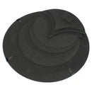 10 x Bass Snare Drums Mute Silencer Drumming Practice Pad Set Soundoff / Qu