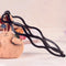 Fashion Cross Bangs Headdress Sports Headband Braided Twist Plait Hair Hoop
