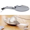Kitchen Stainless Steel Storage Tools Kitchen Organizer Spoon Rack Stand Hold&+