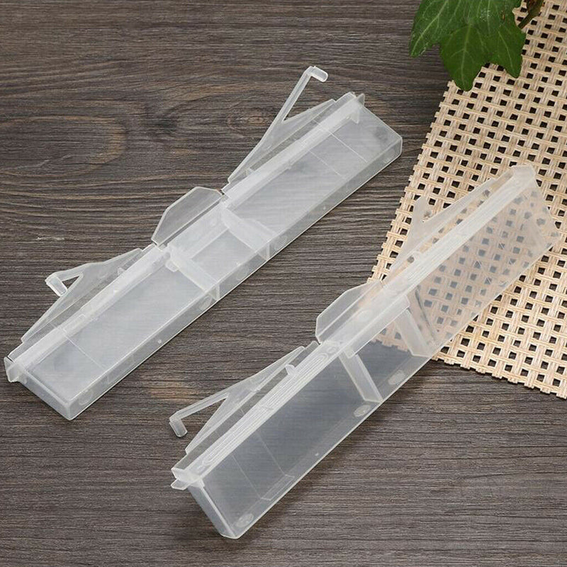 6pcs/set Small Beetle Traps  Beekeeping Tools Friendly Safe 17x3cm