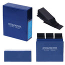 300 Sheet/Box Dental Articulating Paper Lab Products Oral Teeth Care Blue Strips