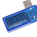 Portable Digital Display Hot Mini USB Power Current Voltage Meter TeSEAU