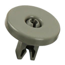 4x Universal Dishwasher Accessory Lower Wheel AEG Favorit/Privileg/Zanussi