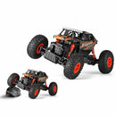 WLtoys 18428 - B RC Cars 1: 18 Scale MODE 2 2.4G 4WD RC Off-road Car Crawle