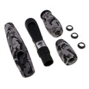DIY EVA Fishing Rod Handle and Reel Seat for Rod Repair Baitcasting Grip Kit