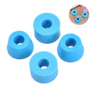 4pcs Skateboard Bushings PU Longboard Skateboard Shockproof Accessories Bushi 3C