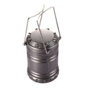 Camping Lantern Hiking Light 30 LED Lamp Portable 2 Color Available Grey A