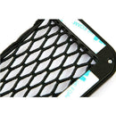 Auto Car Interior Body Edge ABS Elastic Net Storage Phone Holder Accessorie W2O7