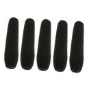 5pcs Microphone Windshield Sponge Cover Pop Filter Mic Protector 106mm