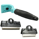 Pet Deshedding Brush Removal Hair Stainless Comb For Dogs Grooming Comb For