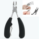 Stainless Steel Manicure Professional Tool Toe Finger Nail Art Clippers Nai