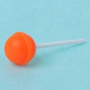 6Pcs Creative Sweet Candy Lolipop Eraser Cleaner For Gift Kids School Supplies