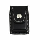 Clip-On Lighter Faux Leather Holder For LANGSHENG Sheath Pouch Case I3G5