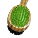 Double-sided Pet Comb Grooming Brush for Dogs Cats Massage Hair Removal