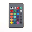 10W Remote Control Colour Change LED Light Bulb B22 Bright Multi-Function