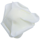 50x Foam Roses Artificial Flower Wedding Bride Bouquet Party Decor DIY Milk D2C4