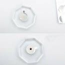 300x Eyelash Extension Protective Glue Cover Stickers For Jade Stone Glue Holder