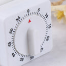 Analogue short-term alarm clock Kitchen Timer Eggs mechanically JR FT
