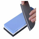 Professional Grade 2-IN-1 1000/6000 Grit Whetstone 2-sided Corundum Coarse