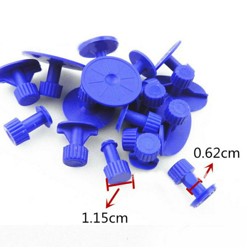 1 Set Car Autos T-Bar Body Panel Paintless Dent Pit Repair Tool Lifter Pul DYU