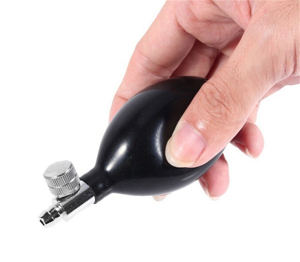 Superior Quality New  Blood Pressure Inflation Bulb And Air Release Pip TO