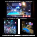 5MP FHD Car SUV DVR Camera Video Recorder ADAS G-sensor for Android Player